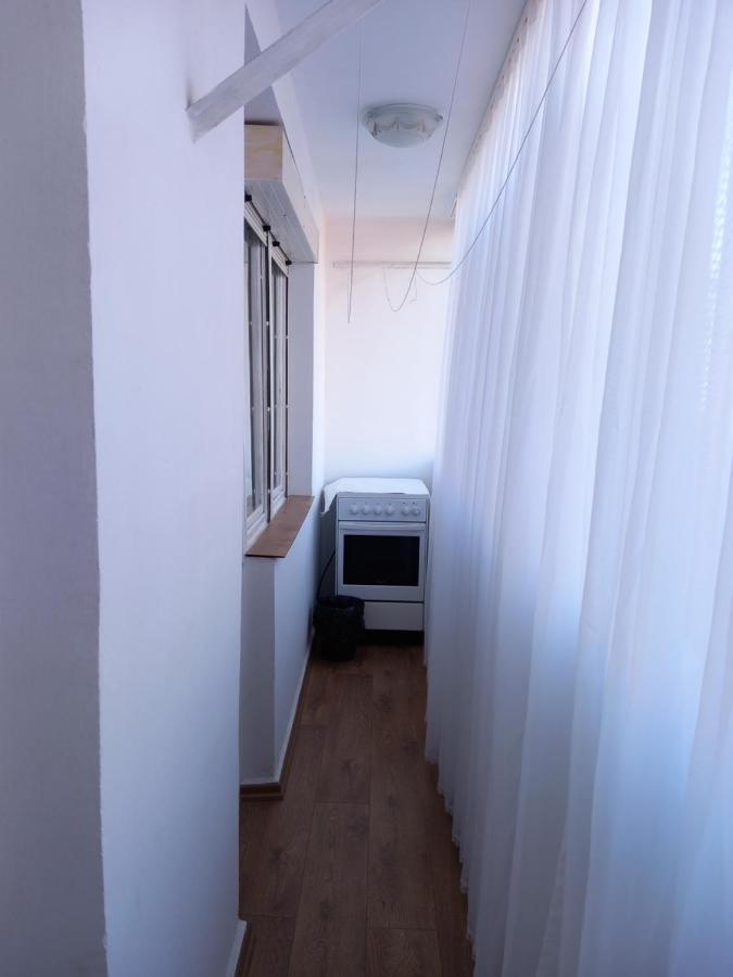 Sea Central Apartment Burgas Exterior foto