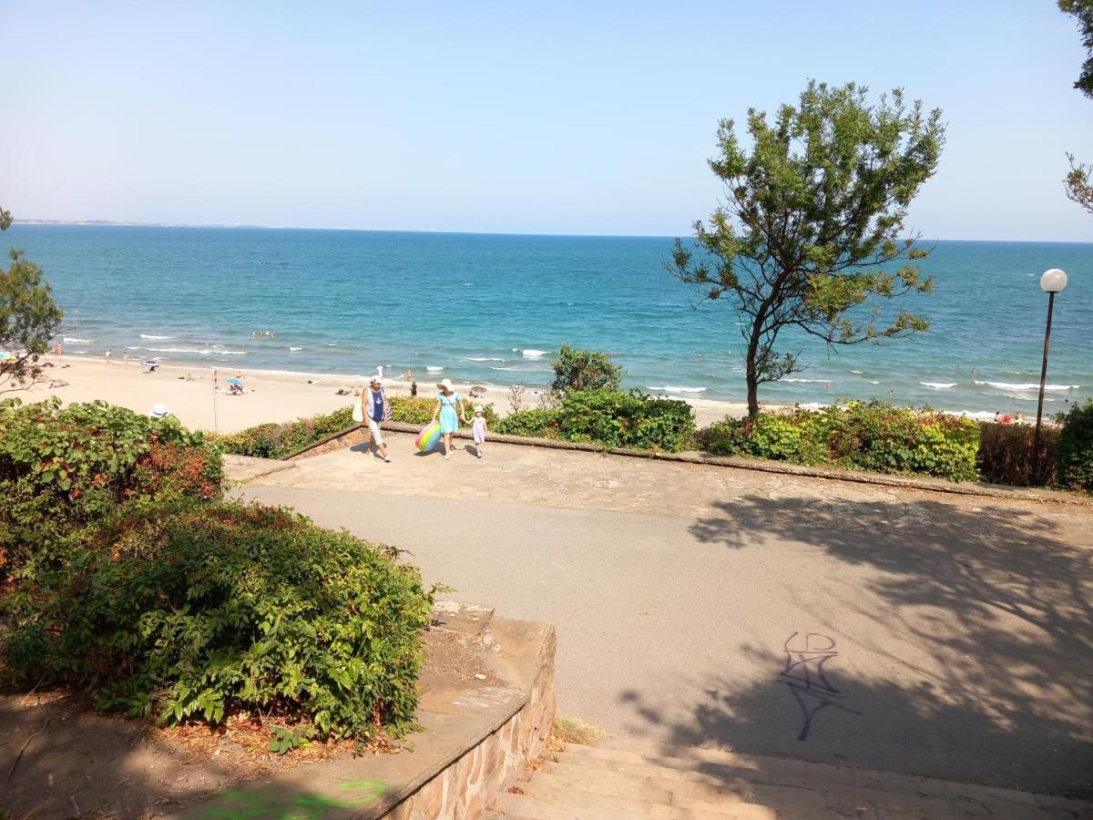 Sea Central Apartment Burgas Exterior foto