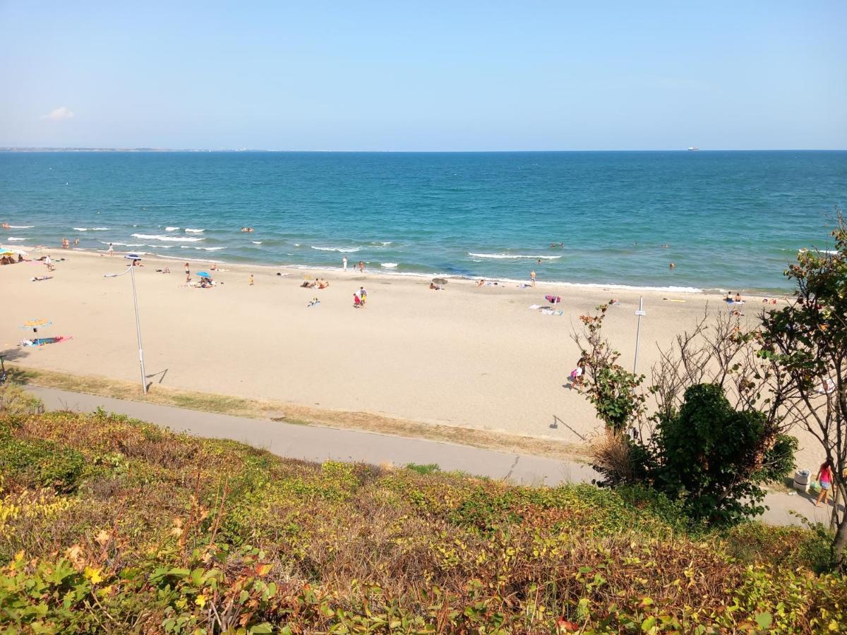 Sea Central Apartment Burgas Exterior foto